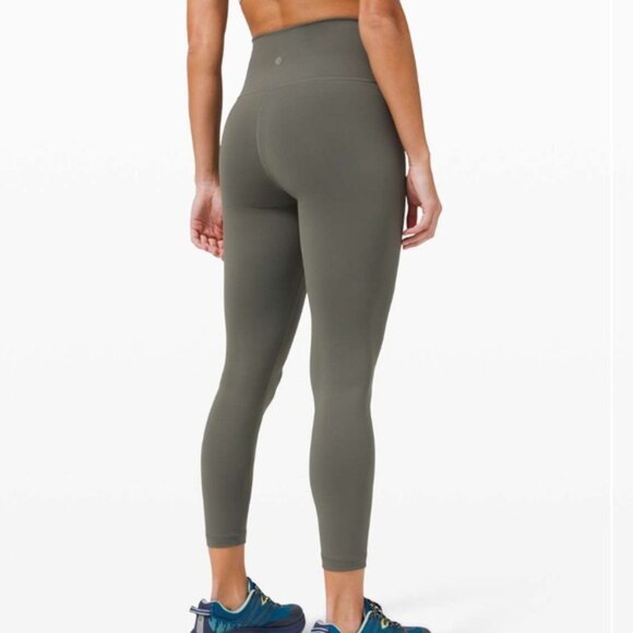 lululemon Wunder Train High-Rise Tight 25inch - Picture 12 of 16